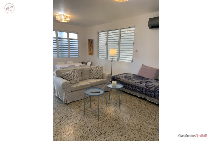 SUPER ACOGEDOR 2 CUARTOS, 2 BAÑOS, 2 TERRAZAS
