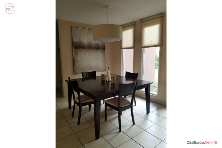 Condominio Alturas del Bosque Walk-Up 3H/2B