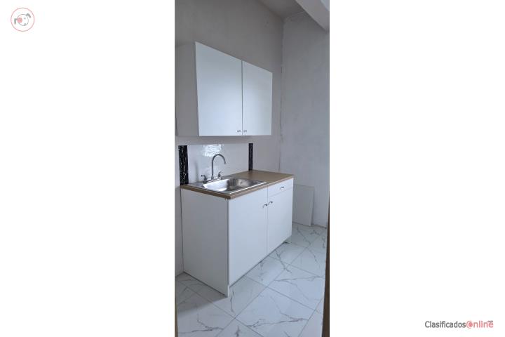 El verde ,Apartamento 1 cuarto