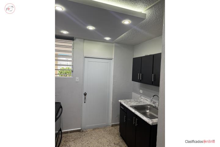 Apartamento en Jardines del Caribe