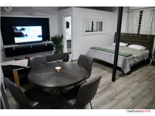 Bo Barrero, Rincon (Modern Studio Apartment)