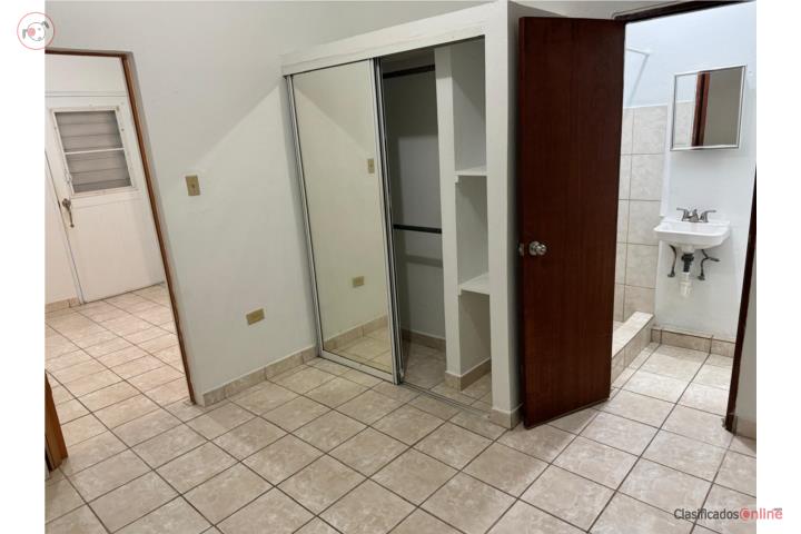 Apartamento 1er nivel