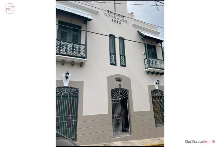 Edificio Gonzalez Amueblado