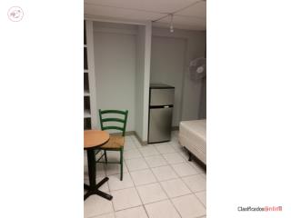 $95 SEMANALES 1 HAB MUEBLES,AGUA,LUZ HATO REY
