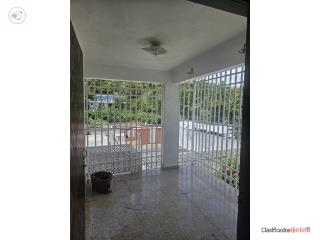 Bo. Santa Cruz, Area privada y fresca