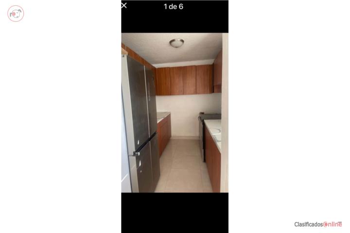 Apartamento en Hato Rey, 3 habitaciones y 1 baño