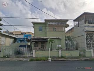 Se alquila casa de los altos. Se acepta Plan8