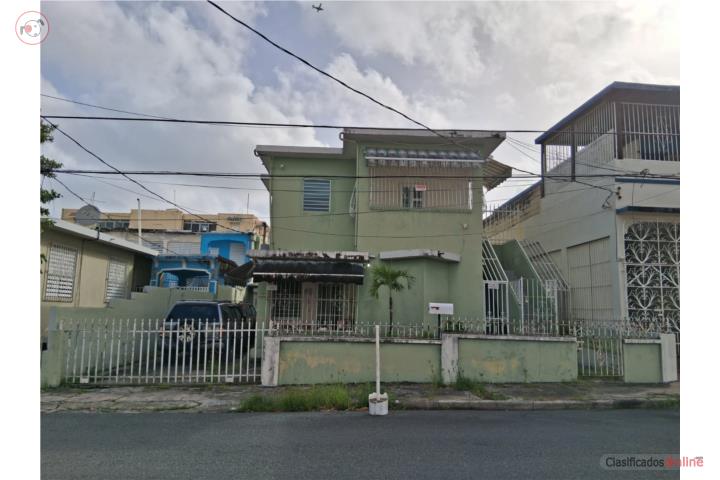 Se alquila casa de los altos. Se acepta Plan8