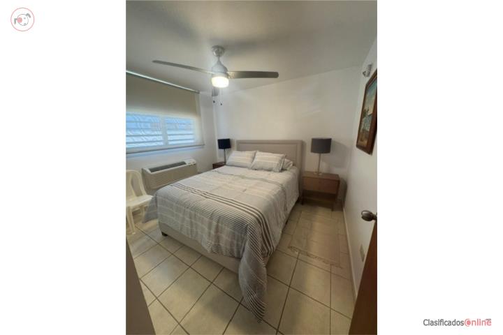 Apartamento Primer Piso Amueblado en Dorado