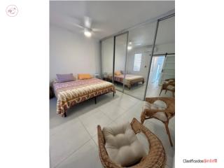 1/1 A PASOS PLAYA INCLUYE AGUA, LUZ Y WIFI