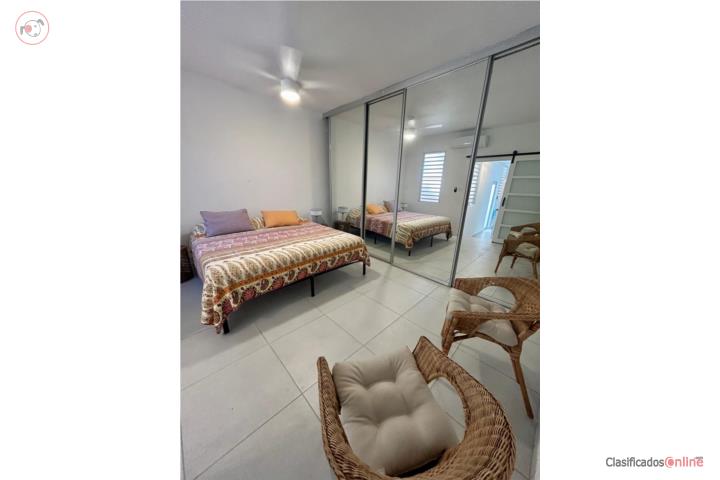 1/1 A PASOS PLAYA INCLUYE AGUA, LUZ Y WIFI
