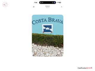 Costa Brava Ceiba