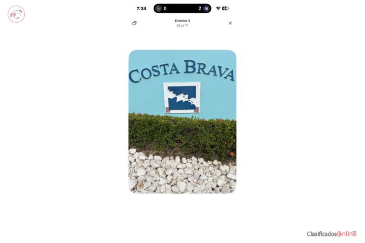 Costa Brava Ceiba