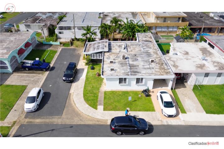 CASA AMPLIA DE ESQUINA, PET FRIENDLY, CENTRIC