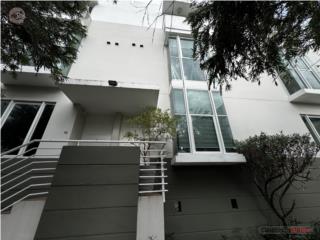 Townhouse en Santurce! 3H 2.5B y Planta FULL