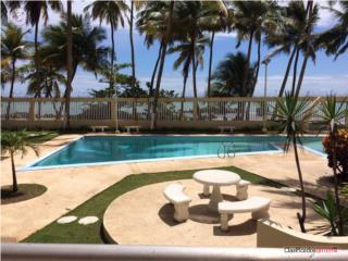 ISLA VERDE – OCEANFRONT | AMUEBLADO 1H/1B