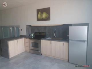 Hermoso apartamento de un cuarto