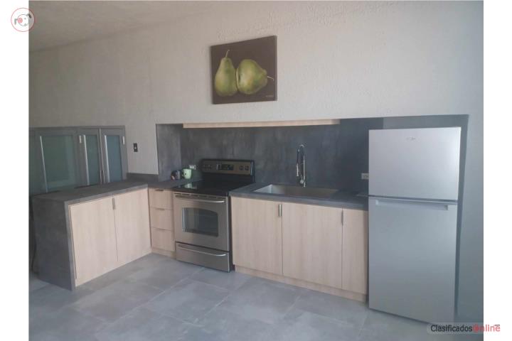 Hermoso apartamento de un cuarto