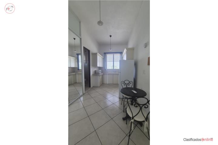 Amplio studio $760 no incluye utilidades
