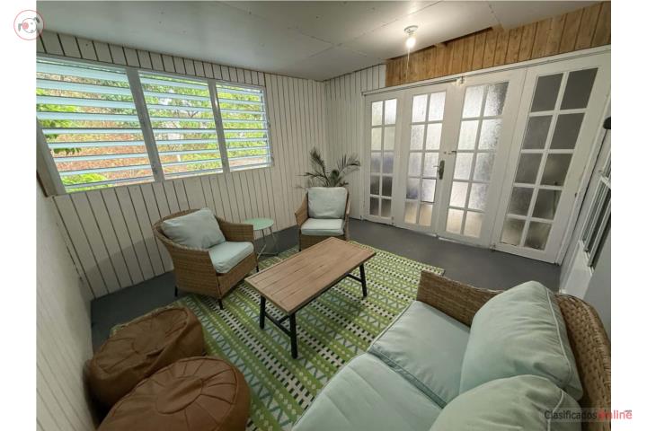 Borinquen 1 dormitorio $700
