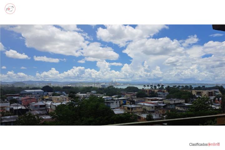 3-Bedroom Apartment at Puerta de la Bahía, 6th Floor