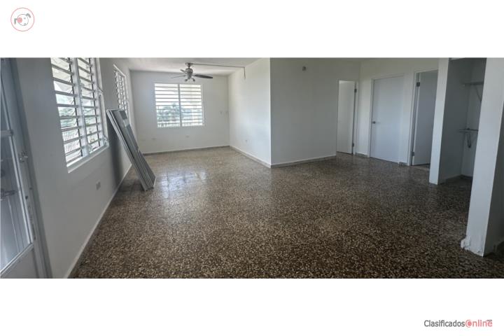 Alquiler apartamento, incluye agua y luz