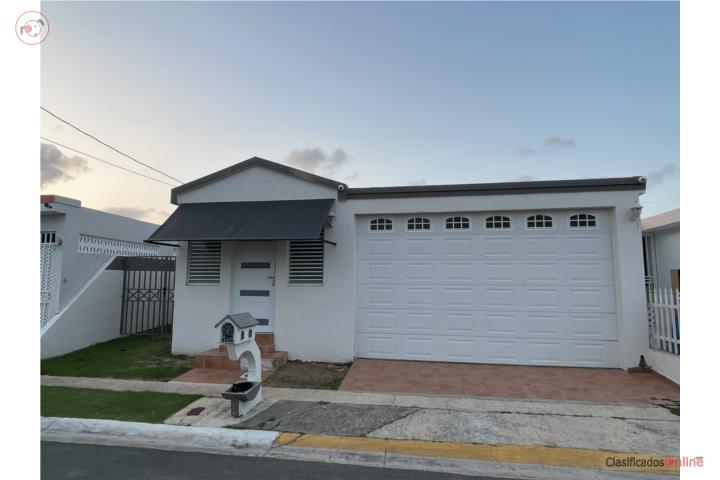 Casa Urb Villa Aurora Barrio Palmas Cataño