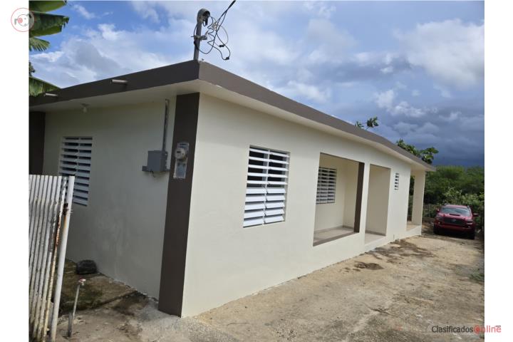 Casa en Barrio Jobos, Isabela