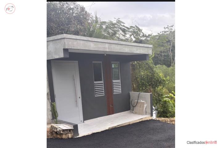 Apartamento de una habitacion