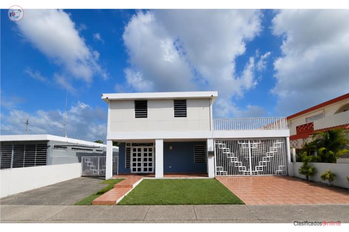 Urb Levittown Lakes, Casa 4 cuartos, 2 1/2