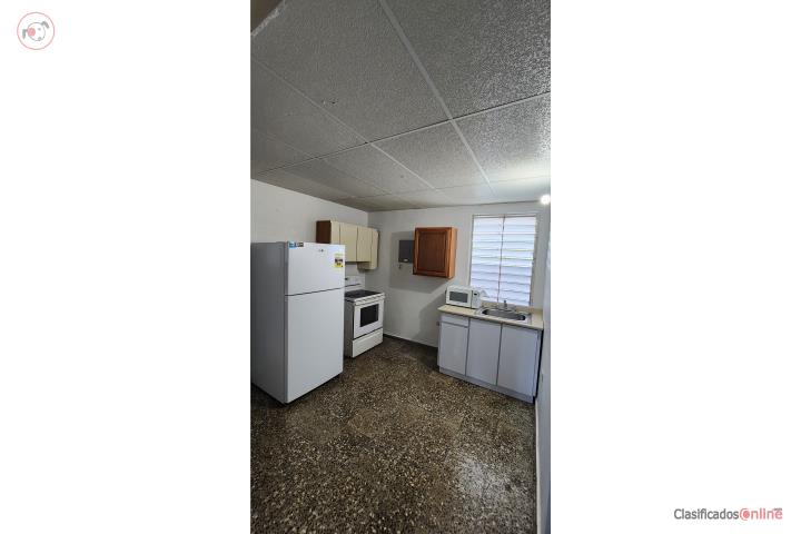 : Apart-estudio equipado en Humacao  $550