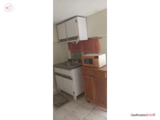 Apto se renta 450$ Barrio pino
