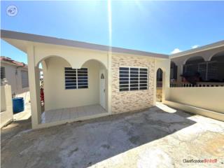 Casa para alquiler en aguadilla