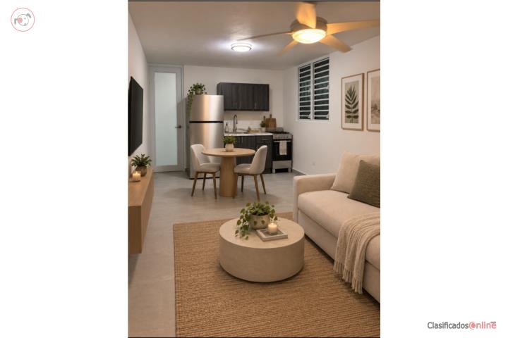 **ACABADO DE REMODELAR URB. SAN RAMON**