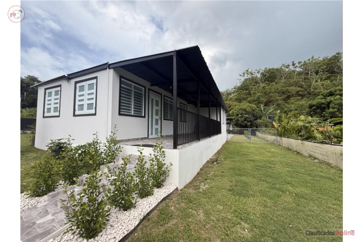 Casa para renta a largo plazo