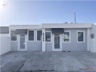 Levittown | Apartamento #2 | Remodelado 2c/1b