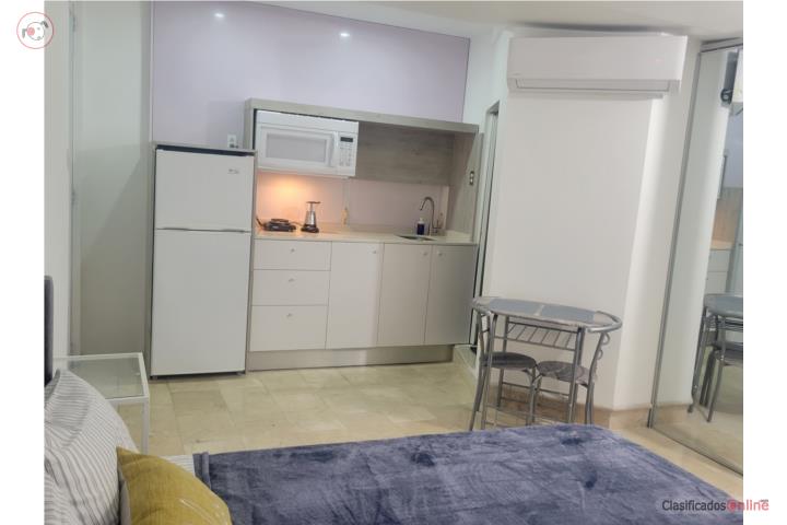 Estudio en Quintas del Boulevard
