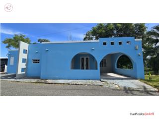Bo. Plata, Moca casa 3-1 $875