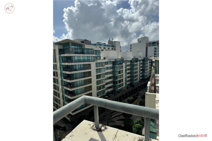 CIUDADELA -1 BED - BALCONY - FURNISHED