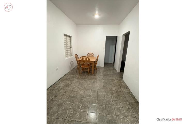 Casa 2 cuartos 1 baño