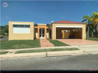 Urbanización Praderas De Navarro gurabo