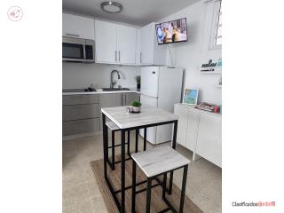 Apartamento en Isla Verde frente al mar