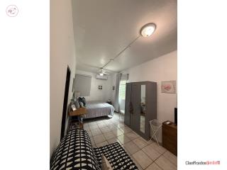 Hato Rey, Estudio amueblado $1000