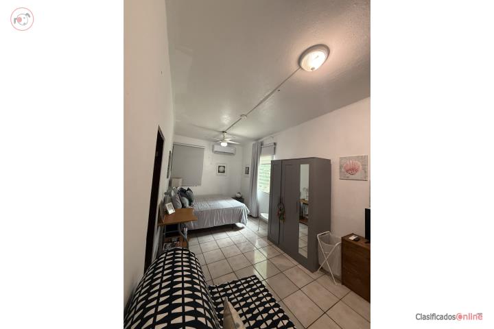 Hato Rey, Estudio amueblado $1000