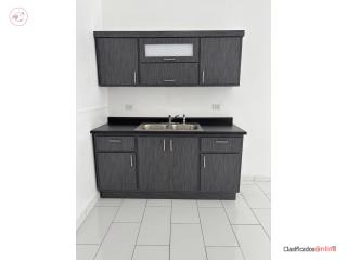 Apt recien remodelado Incluye luz y agua