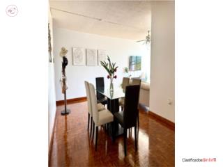 Vive en Hato Rey|Amplio 3H/2B/4 Apt por piso