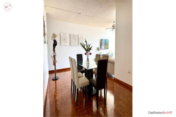 Vive en Hato Rey|Amplio 3H/2B/4 Apt por piso
