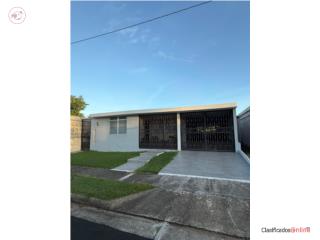 CASA EN ALQUILER – EXT. EL COMANDANTE