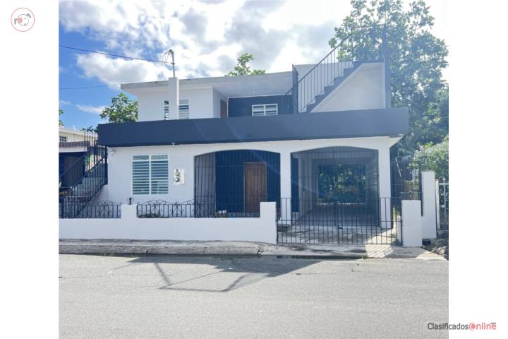 Alquiler de Casa Remodelada para familias