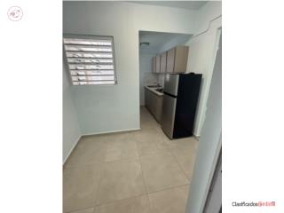 Apt 1H/1B/1Pkg Con terraza compartida